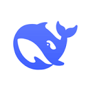 DeepSeek 图标